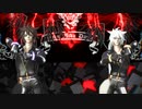 【MMD刀剣乱舞】　INTERGALACTIA　【小狐丸 白&黒】