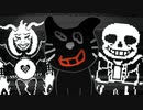 KIYO14thMAD CAPRICCIOSO - MEGALOVANIA【合作単品】