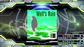 【譜面確認用】Wolf's Rain (EDP)【DDR】