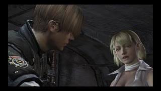 【PS4版】バイオ4お久しぶりプレイPart33【難易度プロ】