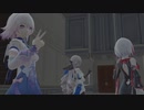 [MMD] 3月7日で INTERGALACTIA [崩壊：星穹鉄道]