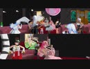 Rainy Unbalanceカラオケを12人でする