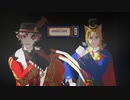 【MMDツイステ】ONE OFF MIND【プレフル】