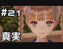 【実況】BLUE REFLECTION 幻に舞う少女の剣をやってみる。#21(ネタバレあり)