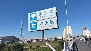 【全長1200キロ】にちなんban太郎　福岡→東京徒歩の旅！【68日目】神奈川県・横浜市～（2023年10月22日）