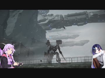 【アーマードコア6】初心者ゆかりと経験者トバリのAC6　Part8【VOICEROID実況】