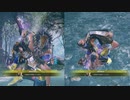 【ロメロスペシャル】【リョナ】鉄拳8 リン・シャオユウ【Ryona】【コブラツイスト】