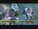 【ロメロスペシャル】【リョナ】鉄拳8 風間 準【Ryona】【コブラツイスト】