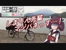 誰かさんと同じようにミニベロで本栖湖に行く旅【ニコニコ自転車動画祭2023秋】