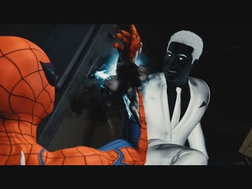 Marvel's Spider-Man 逃亡者 Mission8