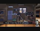 挫折したニートの女の子が社会復帰していく様を見守るゲーム　Unavailed　07