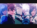 第915位：【MMD刀剣乱舞】GETCHA!【古備前+妖物斬り】