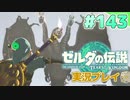 【実況】大空を翔る。ゼルダの伝説ティアーズオブザキングダム 実況プレイ！Part143【ゼルダの伝説TotK】