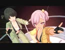 【ドルフィンウェーブ】チャレンジバトル S・H・U・Gかなサマロボ 山葉由芽&浦見かな 鑑賞