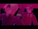 無音短動画お知らせ＊曲と本編はYouTube見てねオリキャラMMD(カナタ、リク)自作モデル＊曲Synchronized Love (ジョー・リノイエ様)みんな大好き武富士CM( ・∇・)の曲