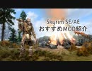 【skyrim】おすすめMOD紹介～ロケーション改造・追加系～【ゆっくり】