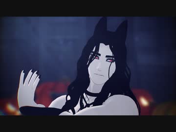 【エネアドMMD】Happy Halloween【アヌビス】