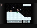 マリオ３　０から９９　点数引継ぎバグ　【発売３５周年】