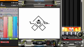 【beatmaniaIIDX】IXION(H)【EPOLIS】SP6段4曲目