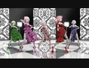 一騎当千 bowTEAMコスチューム（tda式）