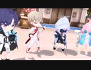 始めて3か月の過酷な戦術対抗戦してんだよ＃2　対D1ハナコ
