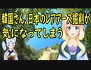 【韓国の反応】日本がレアアースの掘削準備を始める事に韓国さんが、「地球汚染」だと騒ぎだす【世界の〇〇にゅーす】