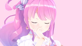 【ホロライブMMD】姫森ルーナ で ダーリンダンス