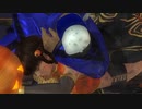 DOA5LR レイファン(ハロウィンコス)  背骨攻撃