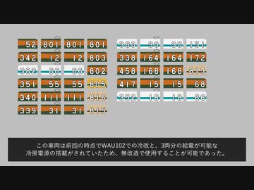 かぼちゃ電車物語 Vol.8-4 113系800番代/415系800番代～さらば、全ての800番代～【迷列車で行こう】