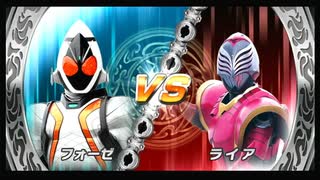 友人と遊びました。6【仮面ライダー 超クライマックスヒーローズ】#6