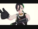 【刀剣MMD】CH4NGE【笹貫】通常・上着オフ