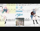 【カラオケ】音一会 / MyGO!!!!!【ギターTABS】