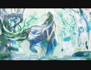 『残夏、きみの姿を水に流して』 / 夜琴 託 feat. 初音ミク