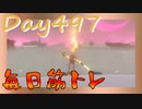 【毎日投稿】ムキ・ムキ・ムキへの道！！！【RFA負荷23】#497