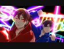 【MMDツイステ】キドアイラク【エーデュース】