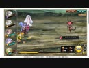 【花騎士】コルベット(ハロウィン)編成 VS "炎熱と宵闇の騎士"