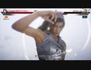 [鉄拳8CBT]ノースリーブ準でランクマ