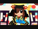 【MMD】ポケナガ三人でlove logic