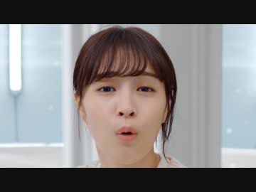 AGCの広瀬すず　