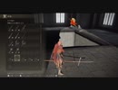 エルデンリング【穴のギリギリをジャンプするスリル満点な遊び】（本人談）