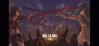 Kill la Kill ost  k1ll◎iLL / k1llwaiLL