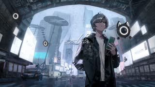 【MV】衣雲冬李 - ソルファ feat.狐子