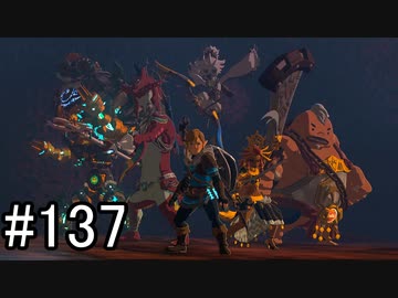 【実況】空の島から始まる新たな冒険【ゼルダの伝説 ティアーズ オブ ザ キングダム】part137
