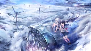 『空奏列車』を我が家の初音ミクと一緒に歌ってみた【ソラマニア】