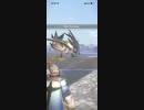 モンスターハンターNOW レイギエナ　★5