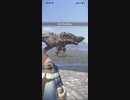 モンスターハンターNOW ボルボロス　★3