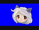 三頭慧ノ子先輩BB.cerberus