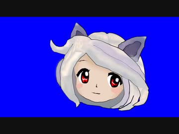 三頭慧ノ子先輩BB.cerberus