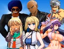 【MUGEN】リクエストだけの男女タッグ試合 part5