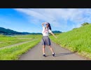 【大自然の中で】WAVEFILE 踊ってみた【強風オールバック(物理的)】
